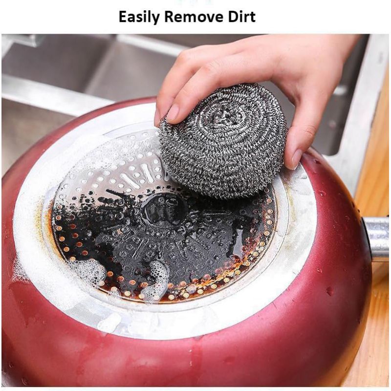 একটি রান্নাঘর scourer কি?