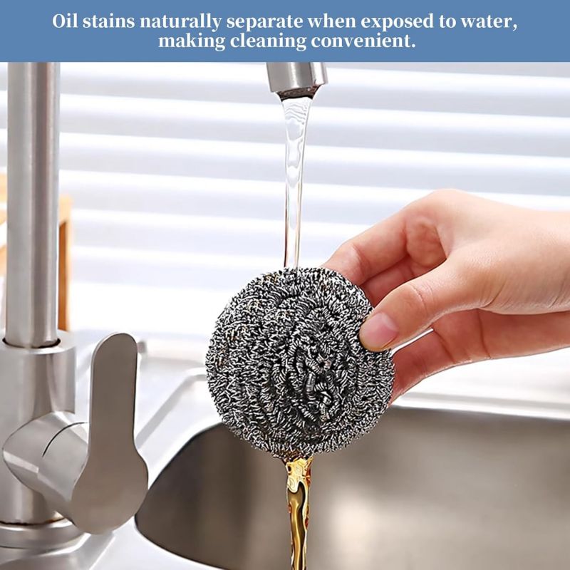 একটি vileda scourer কি?