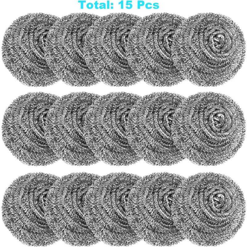 চীনে শিল্প scourers কি?